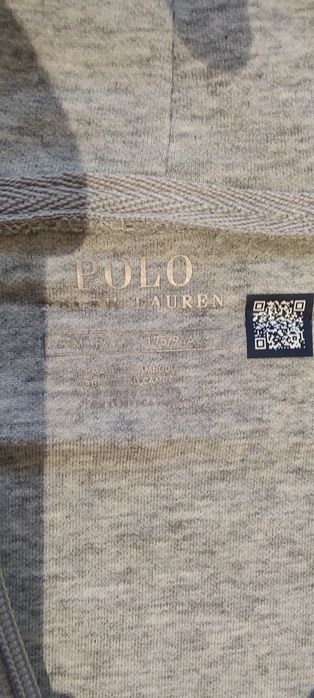Hanorac Polo Ralph Lauren Gri [M] Nou cu eticheta