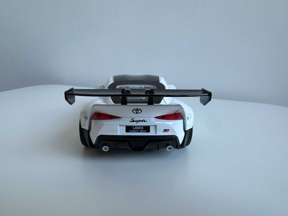 Macheta auto Toyota Supra liberty walk 1/24