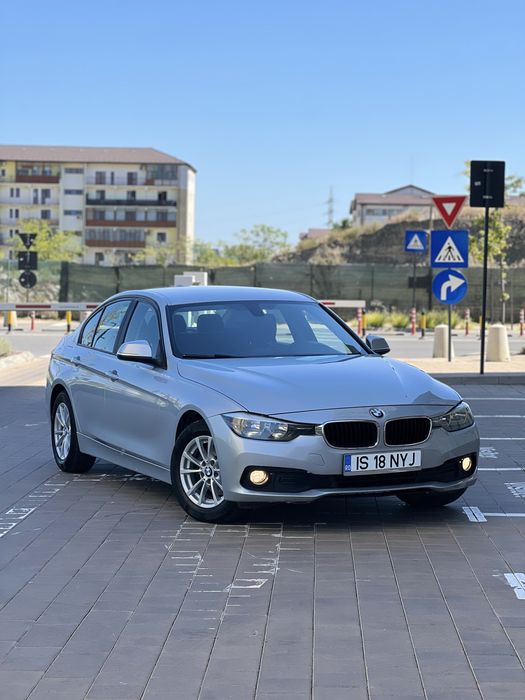 BMW F30 318D Facelift B47 2016 Automat Rate/Buy Back