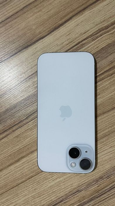 iPhone 15 / 128GB / Идеал / Коробка / 92% Ёмкость