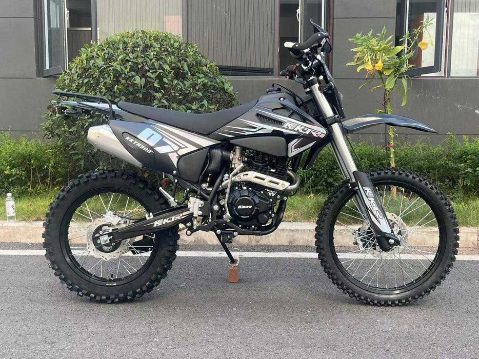 Мотоцикл KTR 07 300cc