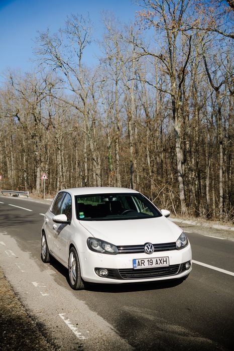 Vw Golf 6 1.4 tsi 122cp Ambreiaj Si Distributie Inlocuite