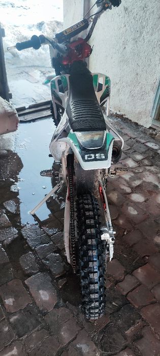 питбайк 125куб новый