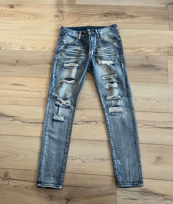 blugi skinny mărimea s guess, new yorker, yrw, supply&demand