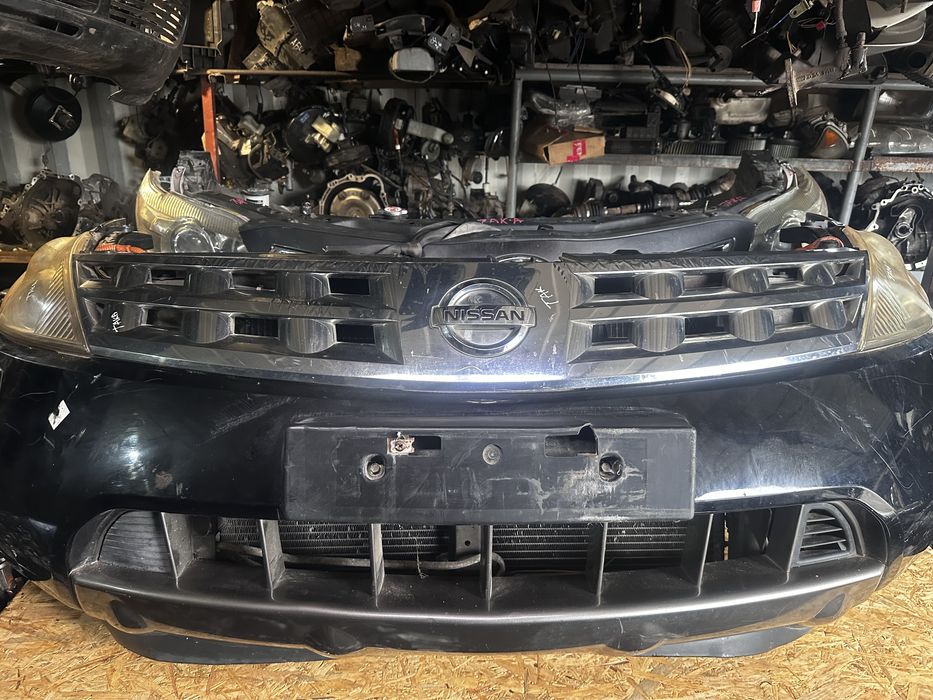 Мини морда Nissan Murano