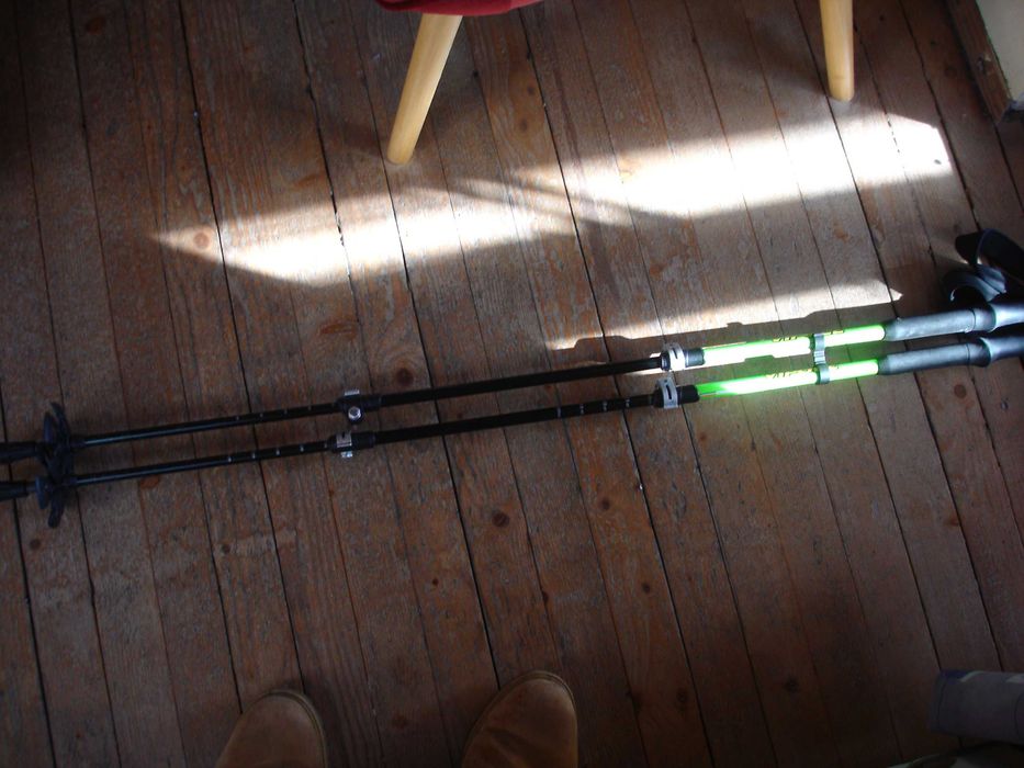 Щеки Vipole light alu - quicklock tech, Made in Italy