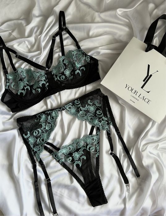 Нижнее белье ручной работы