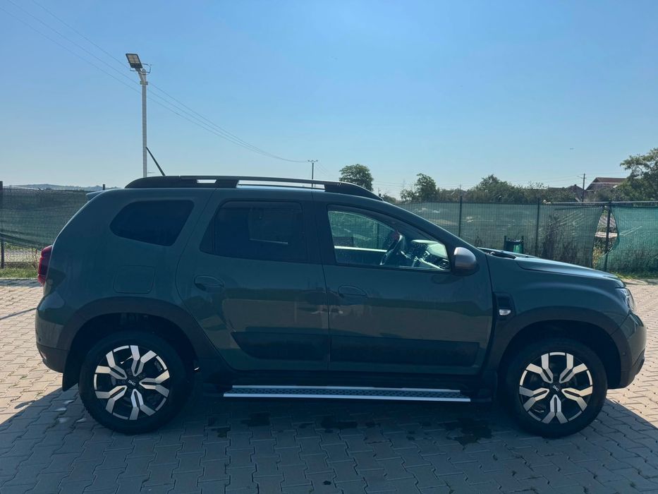 Vând Dacia Duster 2024