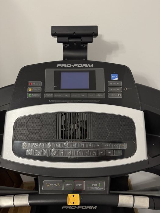 Bandă alergare ProForm Mach Z3