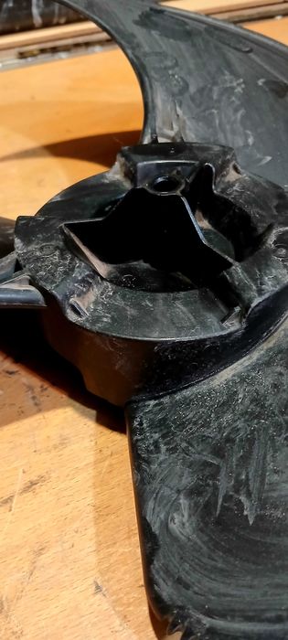 ПЕРКА за вентилатор за климатик FUDGITSU AOIG09KPCA