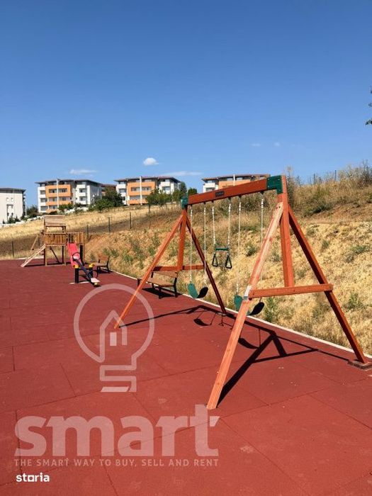 Apartament 3 camere de inchiriat Apahida Prima inchiriere garaj terasa