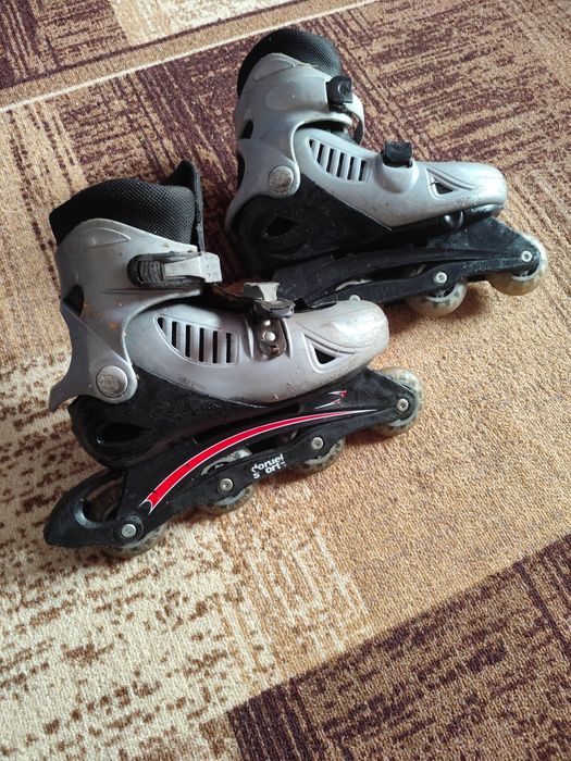 Ролери размер 38/41!