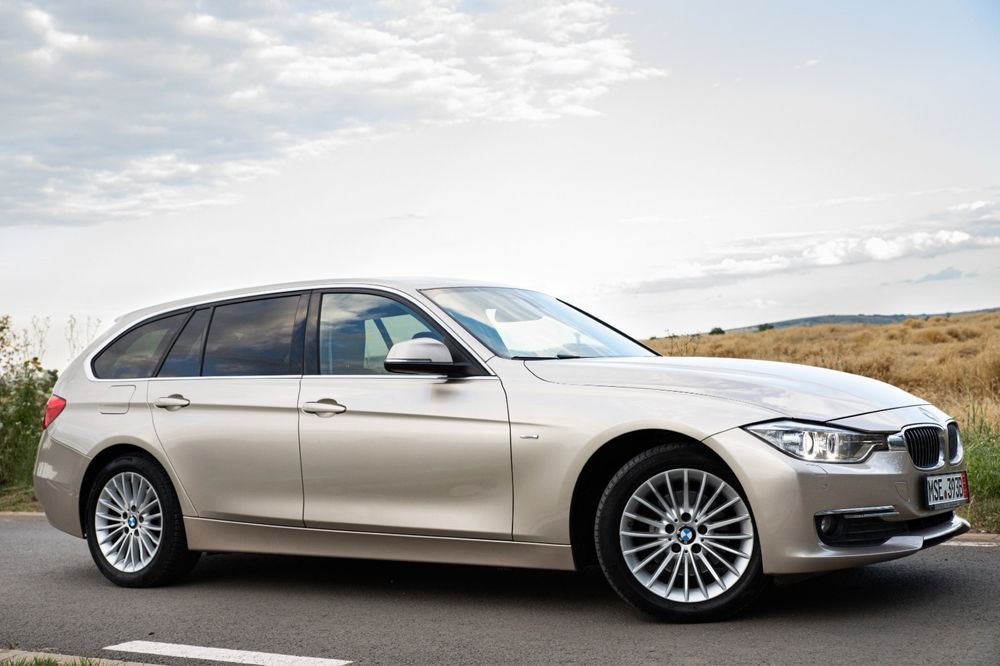 BMW Seria 3