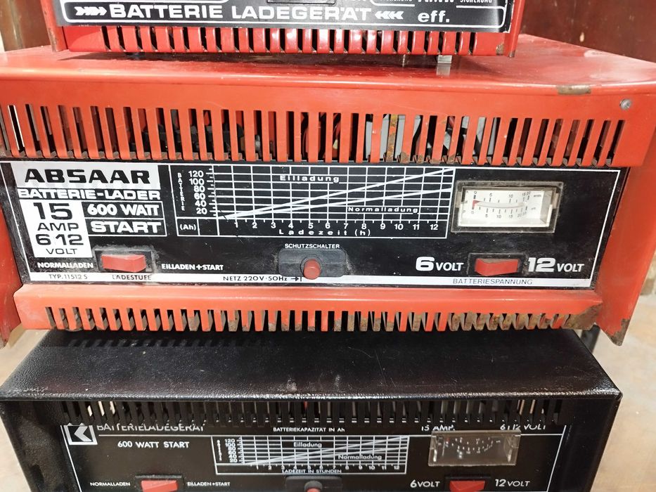 Redresor / incarcator auto 12 Volti Robot pornire cateva modele