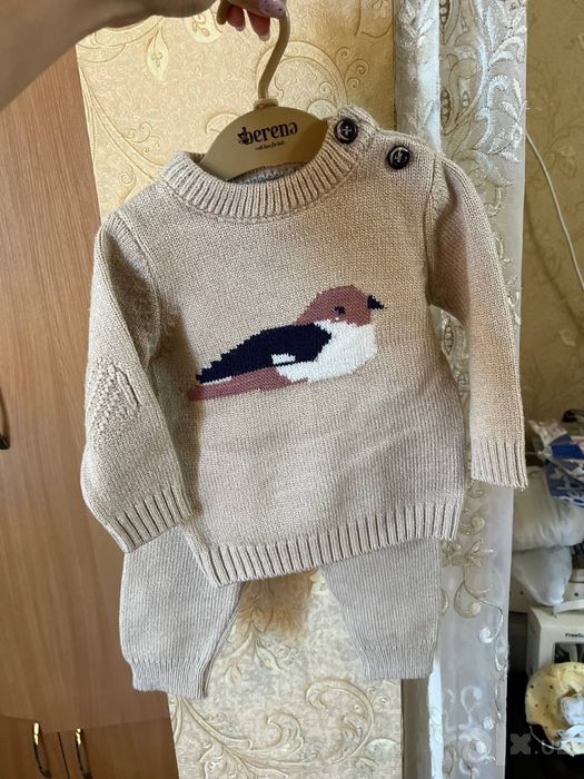 Детские одежды б/у