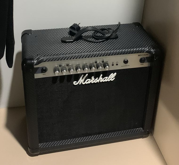 Marshall MG30CFX