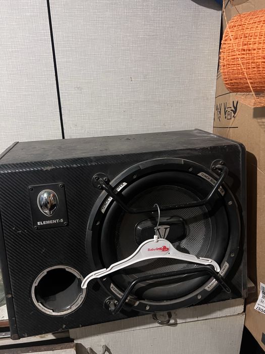 Element 5 Буфер сабвуфер