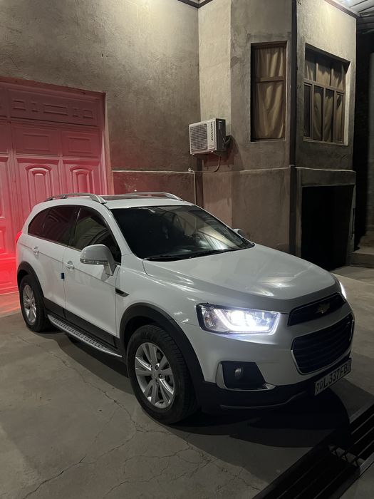 Captiva 4 ideal propanlari bor