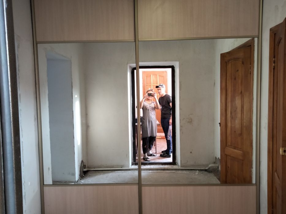 Продам купе зеркало.