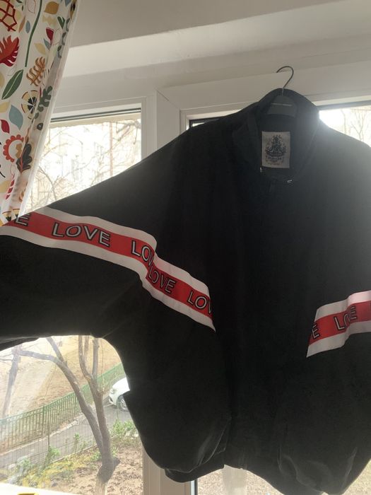 Geaca  fete model larg