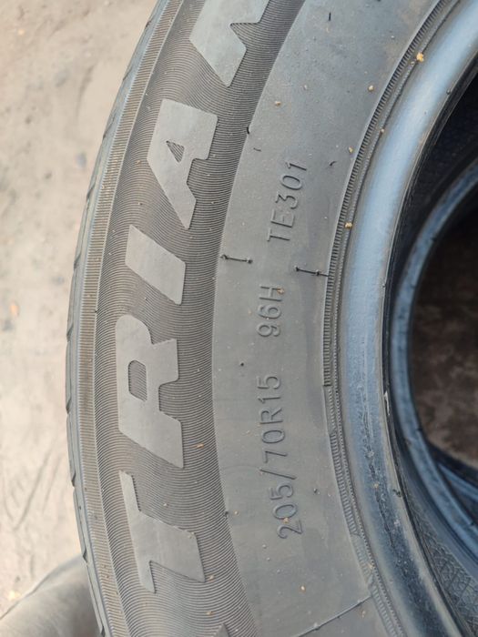 Продам резину б/у