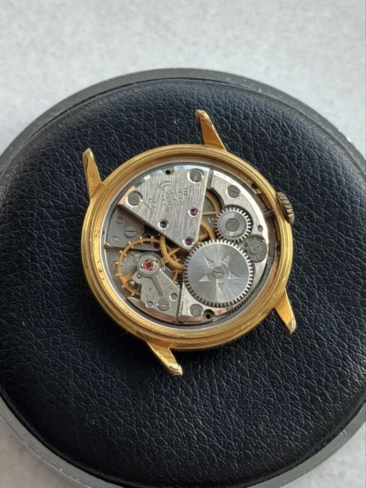 Часовник РАКЕТА 50 Години Октомври 2609 Руски СССР Съветски