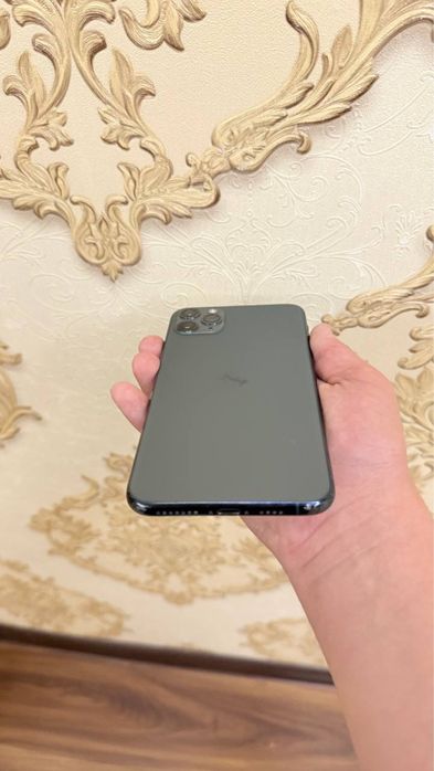 iphone 11 pro max Lla 256 gb karobka dakument bor