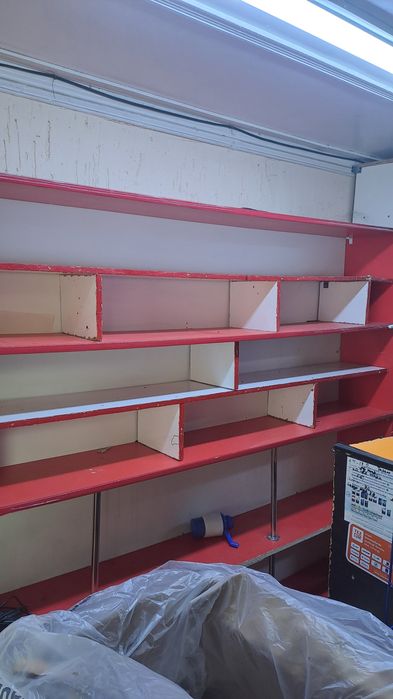 marazelnik haladelnik kandisioner mebel kassa dokon jihozlarin sotilad