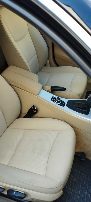 BMW seria 3. 320d.xdrive.2000/184cp.4×4.An fan 2011