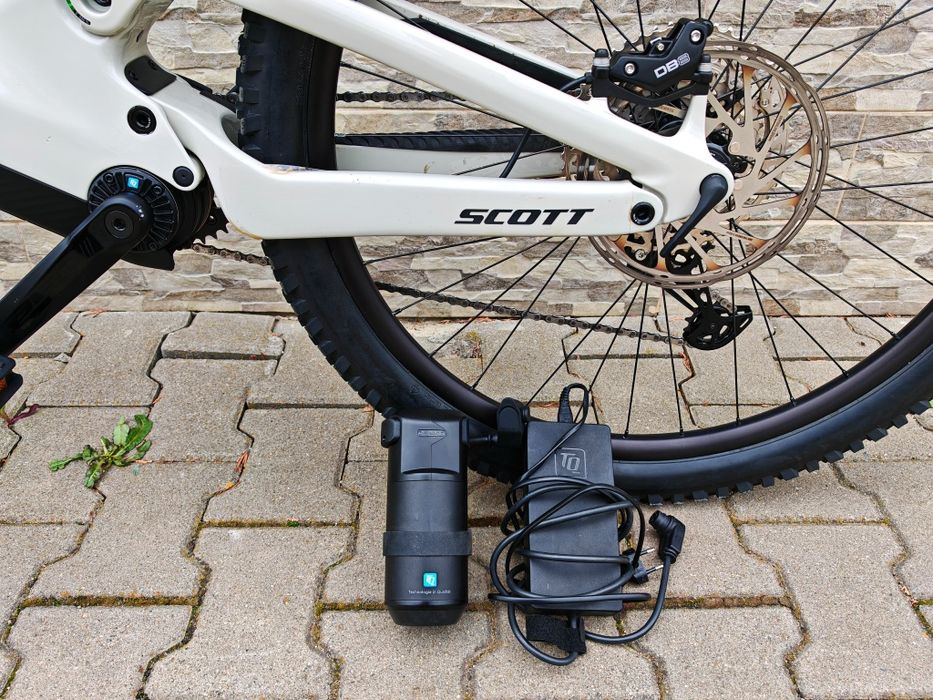 E-Mtb Scott Voltage eRide 920, Carbon, 2025, L