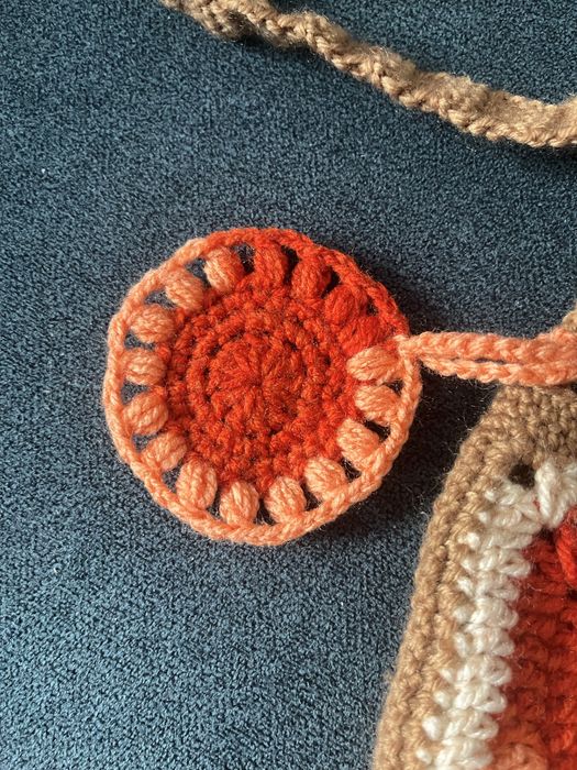 Сумка связанная крючком