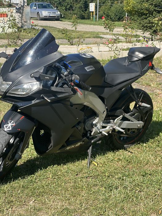 Aprilia rs4 125cc 2014