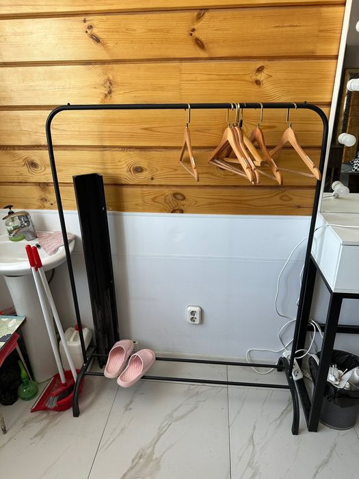 Вешалка напольная