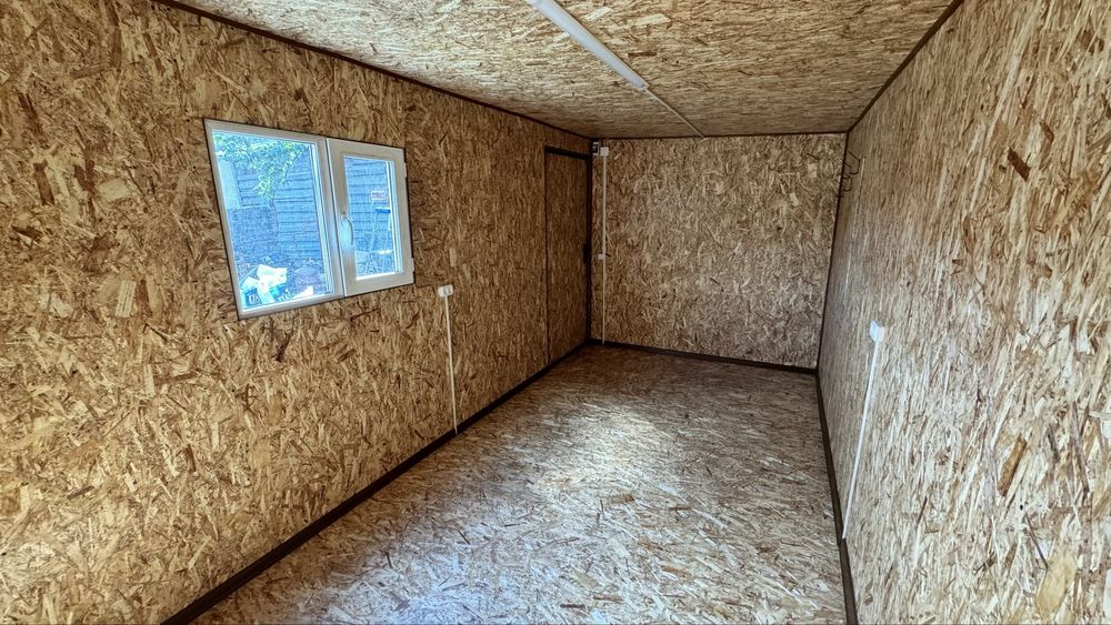 Блок-контейнер в аренду