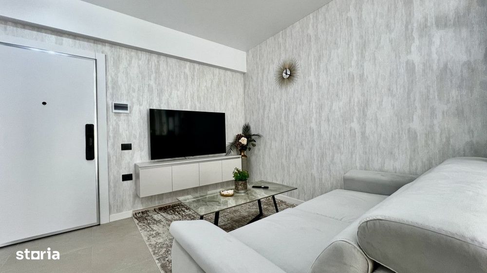 Alezzi Odyssey Apartament cu 2 camere amenajat elegant - aacces la pis