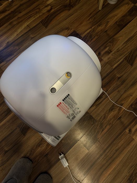 CatMaster туалет-лоток белый  Лоток