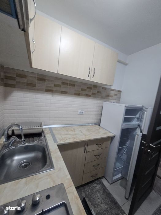 Apartament o camera Tatarasi bloc nou