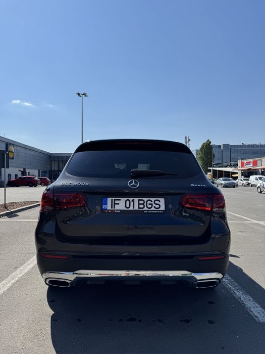 MERCEDES-BENZ GLC 2020 — imagine 4
