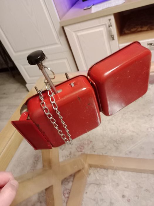 Примус туристический 1.