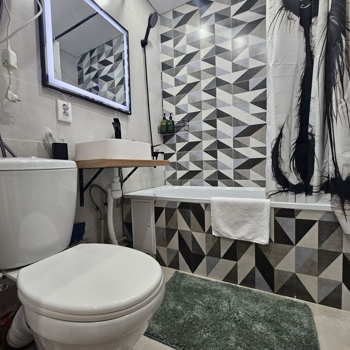 Сдам 1комн квартиру цемпос