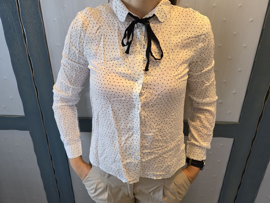 Vând cămașă dama Clockhouse 36