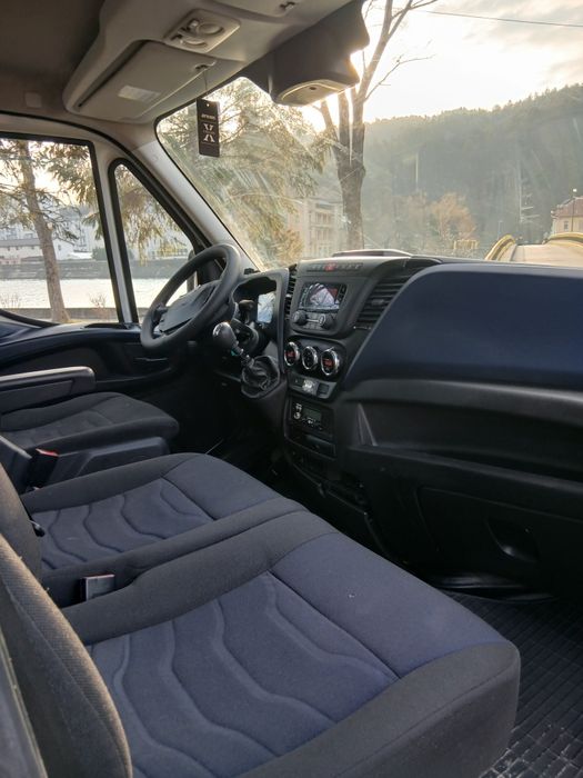 Iveco daily Basculabil 2019