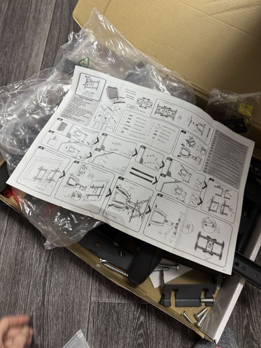 Кронштейн для телевизора