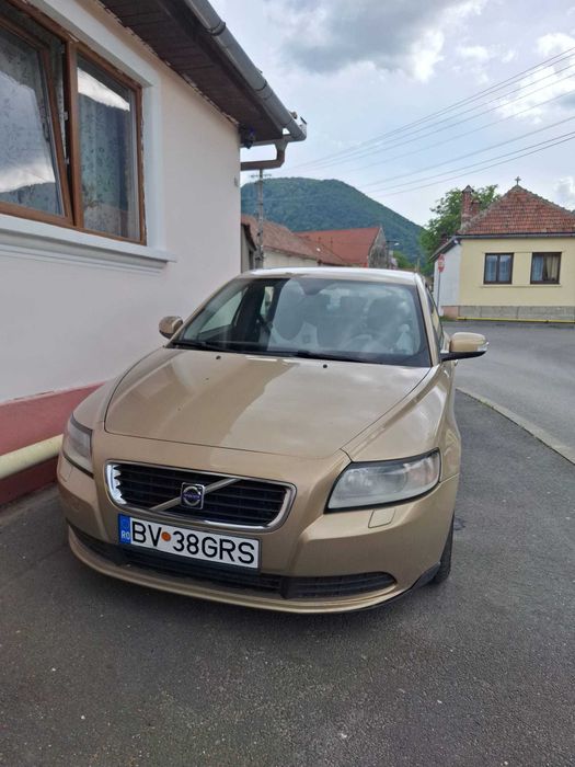 Volvo S40, 16 diesel
