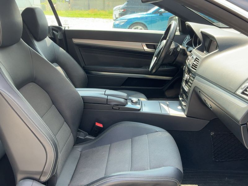Mercedes-Benz E-Klasse E 220 CDI BlueEfficiency 2014