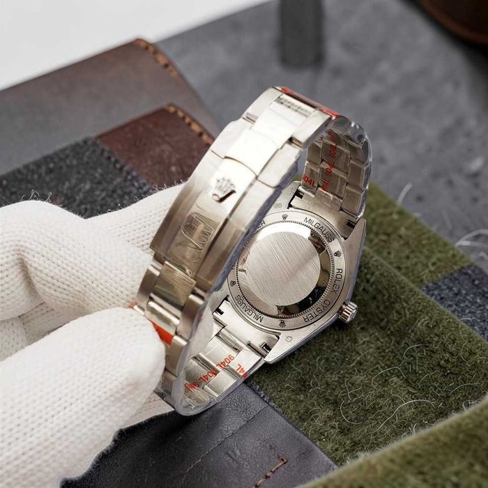 Мъжки Rolex Milgauss с автоматичен механизъм