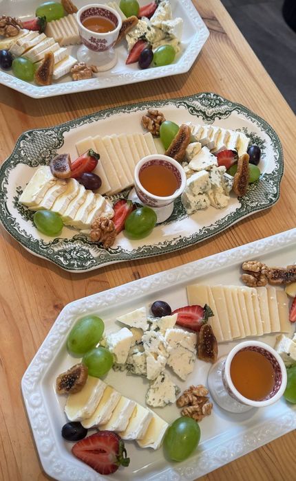 Фуршет Кудалык под ключ