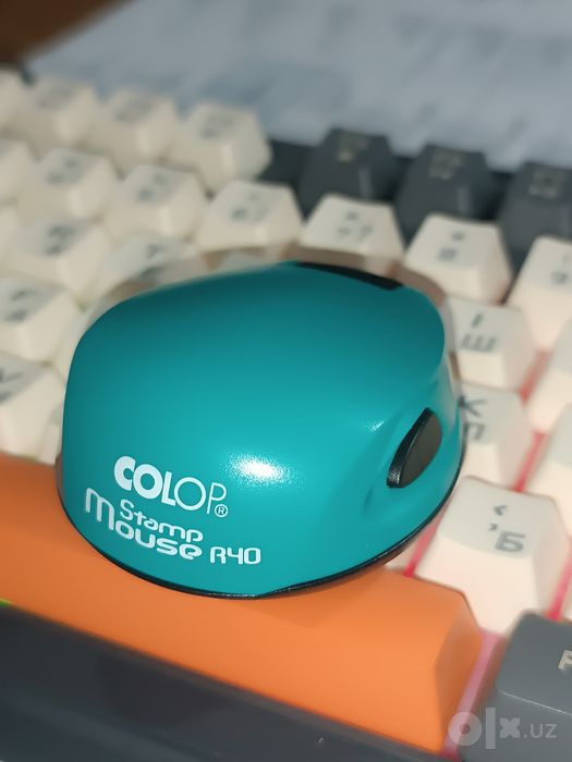 Muhr va tamg‘a faksimile logotip