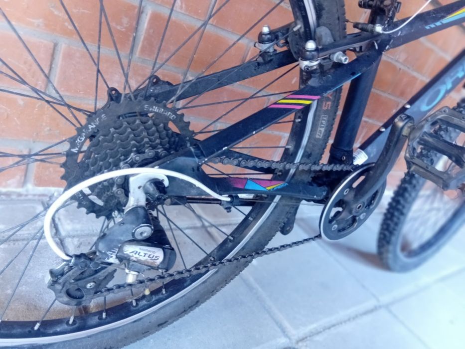 Горный велосипед Orbea