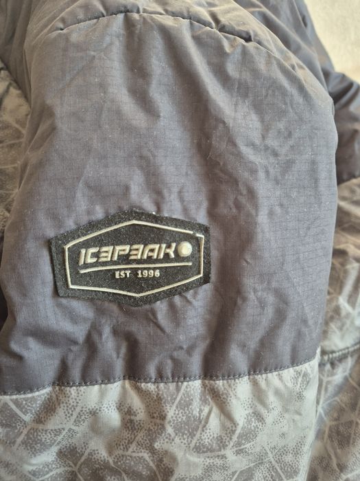 Детско зимно яке Icepeak за ръст 140cm